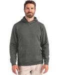 Clique Men's Drive Recycled Hooded Pullover Sweatshirt-1