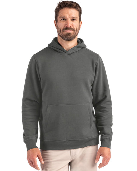 Clique Men's Drive Recycled Hooded Pullover Sweatshirt-1