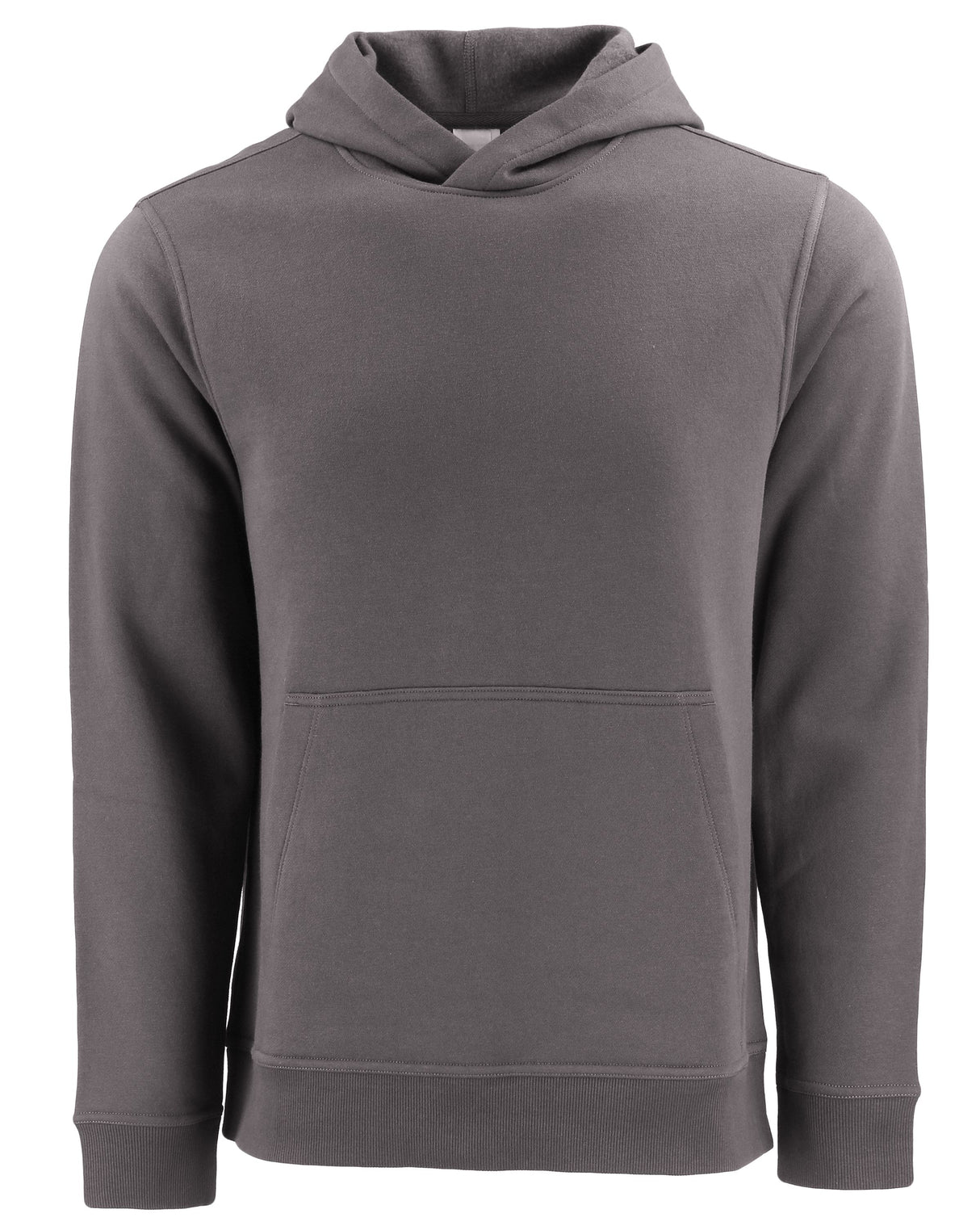 Clique Men's Drive Recycled Hooded Pullover Sweatshirt-4