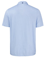 Cutter & Buck Men's Pike Recycled Diamond Dot Print Polo-3