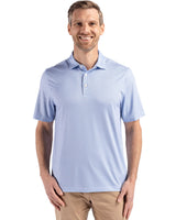 Cutter & Buck Men's Pike Recycled Diamond Dot Print Polo-4