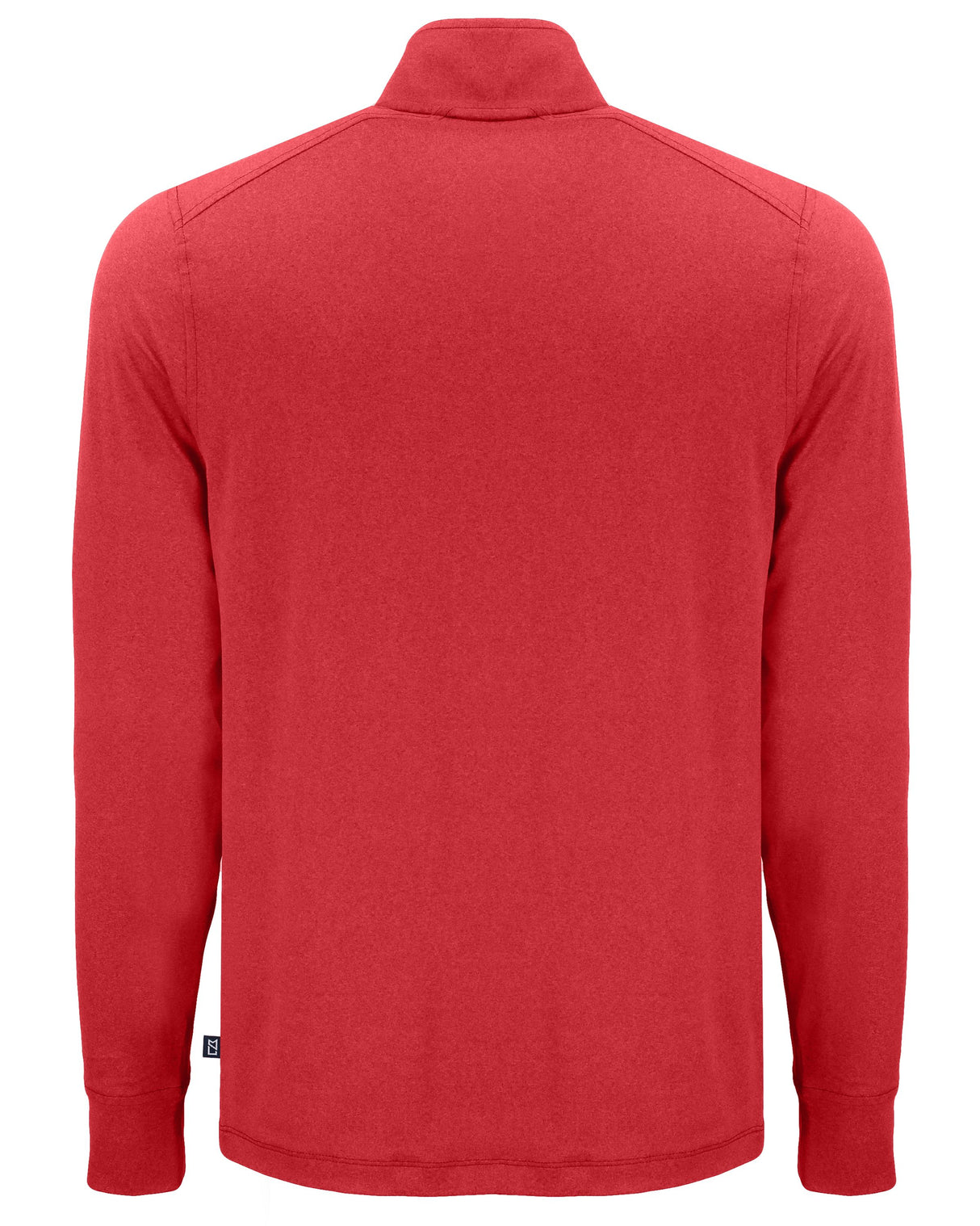 Cutter & Buck Men's Forge Recycled Four-Way Stretch Quarter Zip Pullover-6