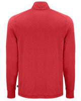 Cutter & Buck Men's Forge Recycled Four-Way Stretch Quarter Zip Pullover-6