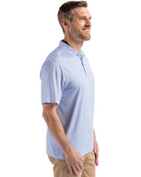 Cutter & Buck Men's Pike Recycled Diamond Dot Print Polo-6