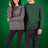 Clique Men's Drive Recycled Crewneck Sweatshirt-1