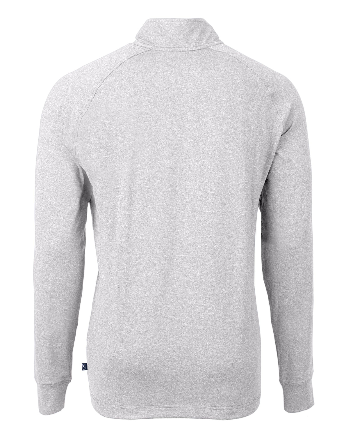 Cutter & Buck Men's Adapt Big & Tall Heathered Quarter Zip Pullover-6