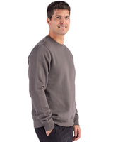 Clique Men's Drive Recycled Crewneck Sweatshirt-3
