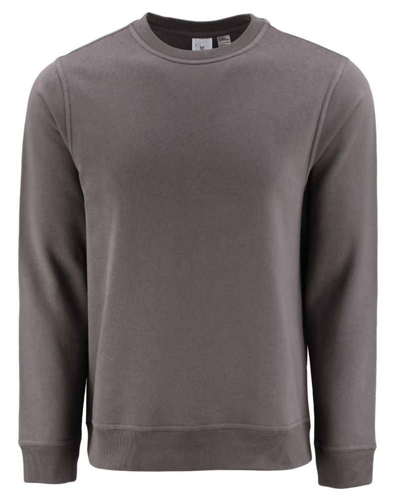 Clique Men's Drive Recycled Crewneck Sweatshirt-6