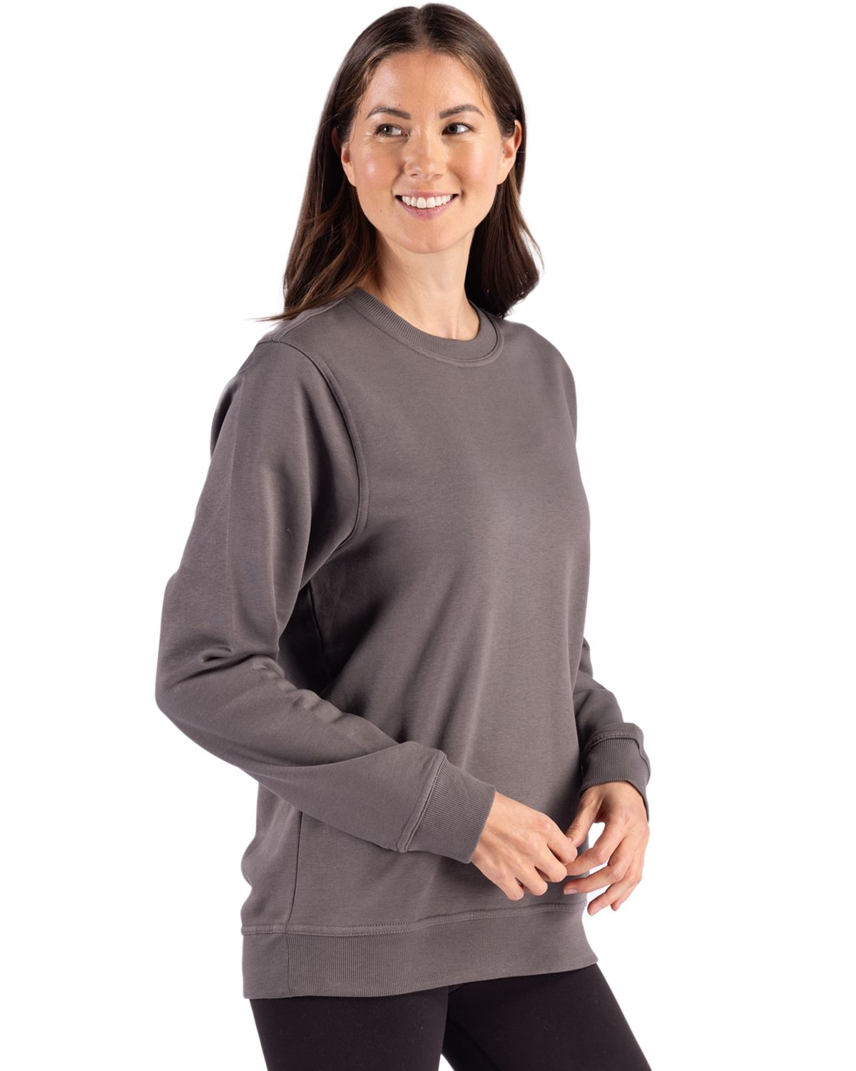 Clique Men's Drive Recycled Crewneck Sweatshirt-10