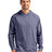 Cutter & Buck Men's Adapt Recycled Soft Knit Stretch Heathered Hooded Pullover-1