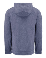 Cutter & Buck Men's Adapt Recycled Soft Knit Stretch Heathered Hooded Pullover-6