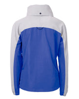 Cutter & Buck Women's Charter Packable Half Zip Anorak Jacket-8