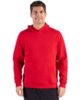 Clique Men's Drive Recycled Hooded Pullover Sweatshirt-4