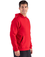 Clique Men's Drive Recycled Hooded Pullover Sweatshirt-6