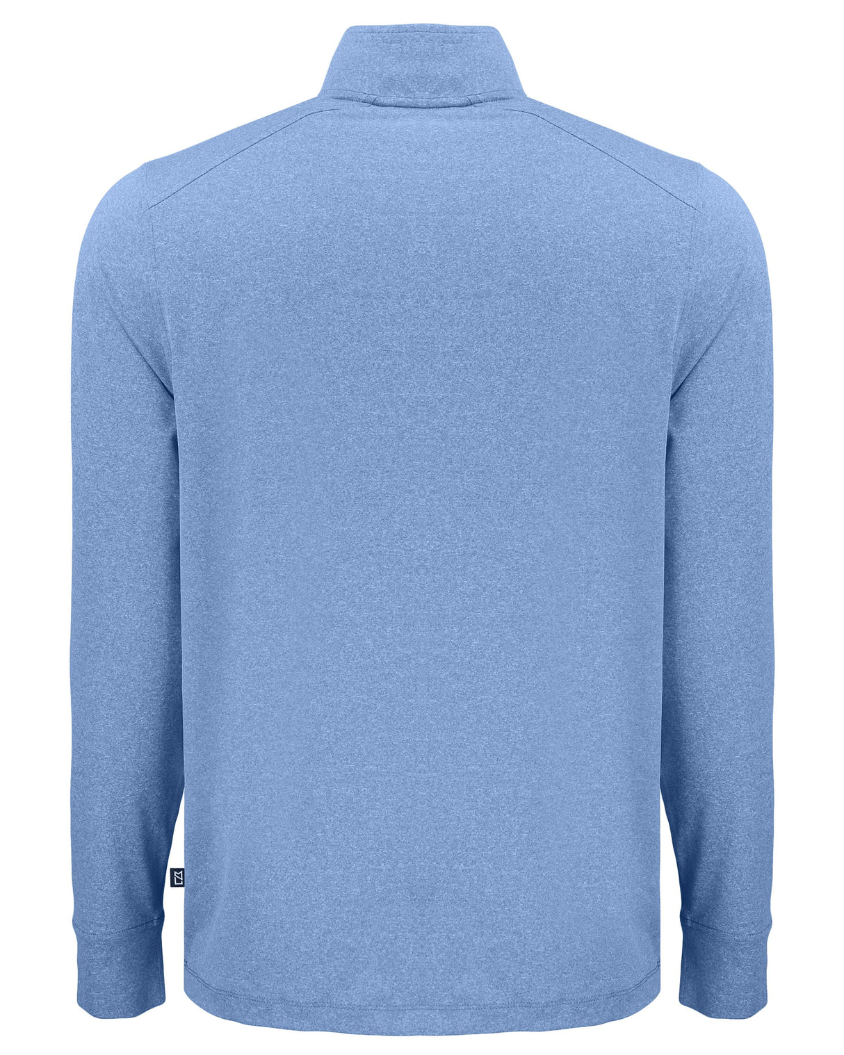 Cutter & Buck Men's Forge Recycled Four-Way Stretch Quarter Zip Pullover-7
