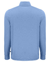 Cutter & Buck Men's Forge Recycled Four-Way Stretch Quarter Zip Pullover-7