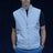 Cutter & Buck Men's Stealth Recycled Hybrid Quilted Windbreaker Vest-1