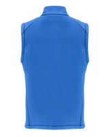 Clique Men's Powder Recycled Fleece Full Zip Vest-3