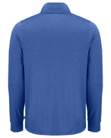 Cutter & Buck Men's Forge Recycled Four-Way Stretch Quarter Zip Pullover-6