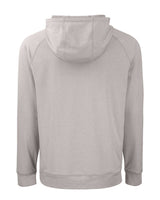 Cutter & Buck Men's Adapt Recycled Soft Knit Stretch Heathered Hooded Pullover-3