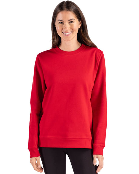 Clique Men's Drive Recycled Crewneck Sweatshirt-1