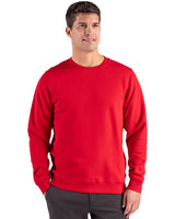 Clique Men's Drive Recycled Crewneck Sweatshirt-5