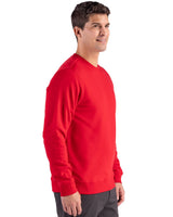 Clique Men's Drive Recycled Crewneck Sweatshirt-6