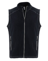 Clique Men's Powder Recycled Fleece Full Zip Vest-1