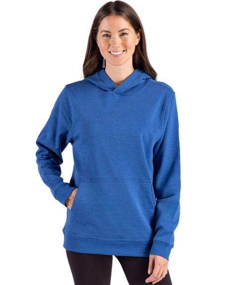 Clique Men's Drive Recycled Hooded Pullover Sweatshirt-1