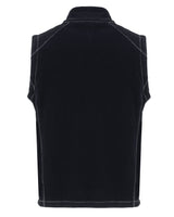 Clique Men's Powder Recycled Fleece Full Zip Vest-3