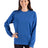 Clique Men's Drive Recycled Crewneck Sweatshirt-1