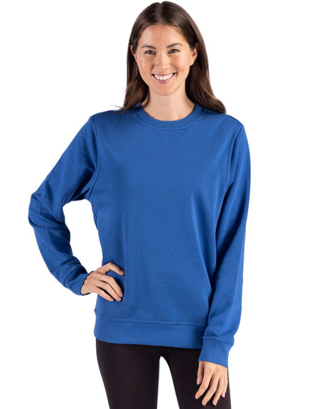 Clique Men's Drive Recycled Crewneck Sweatshirt-1