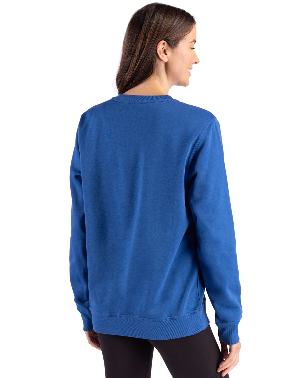Clique Men's Drive Recycled Crewneck Sweatshirt-2