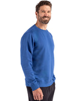 Clique Men's Drive Recycled Crewneck Sweatshirt-6