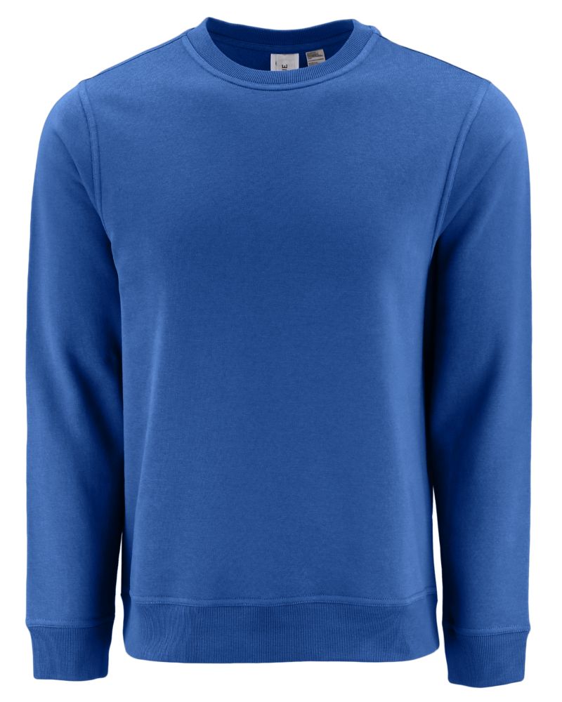 Clique Men's Drive Recycled Crewneck Sweatshirt-9