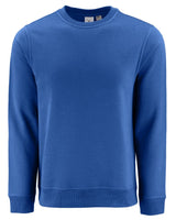 Clique Men's Drive Recycled Crewneck Sweatshirt-9