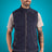 Clique Men's Powder Recycled Fleece Full Zip Vest-1