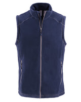 Clique Men's Powder Recycled Fleece Full Zip Vest-5