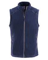 Clique Men's Powder Recycled Fleece Full Zip Vest-6