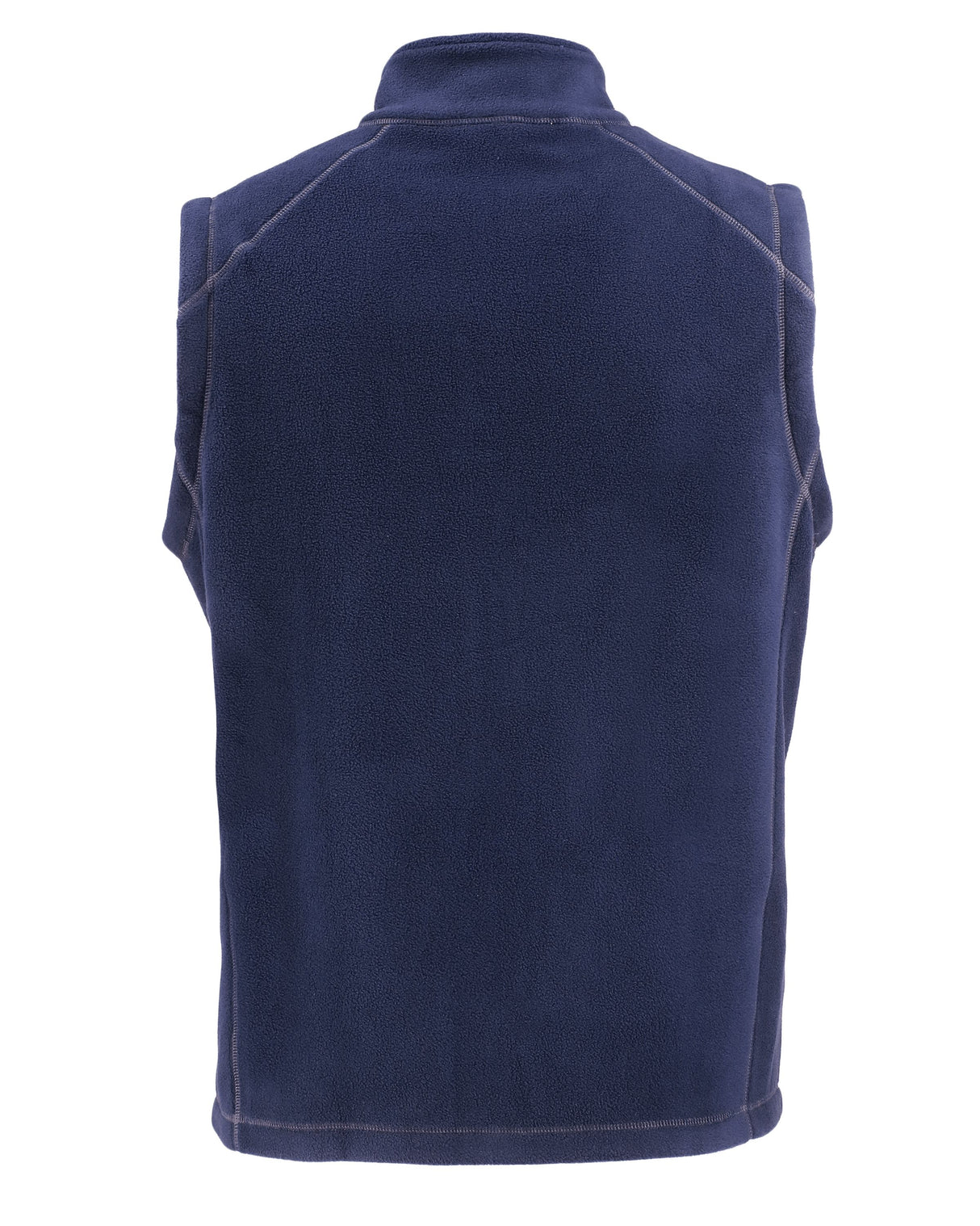 Clique Men's Powder Recycled Fleece Full Zip Vest-7