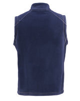 Clique Men's Powder Recycled Fleece Full Zip Vest-7