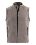 Clique Men's Powder Recycled Fleece Full Zip Vest-1