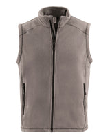 Clique Men's Powder Recycled Fleece Full Zip Vest-1