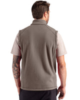 Clique Men's Powder Recycled Fleece Full Zip Vest-5