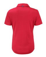 Cutter & Buck Women's Coastline Recycled Double Peached Polo-3
