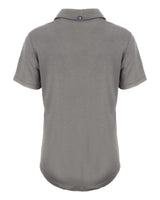 Cutter & Buck Women's Coastline Recycled Double Peached Polo-3