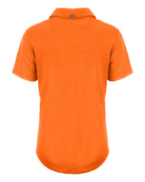 Cutter & Buck Women's Coastline Recycled Double Peached Polo-3