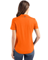 Cutter & Buck Women's Coastline Recycled Double Peached Polo-5