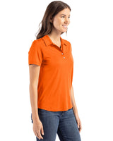 Cutter & Buck Women's Coastline Recycled Double Peached Polo-6