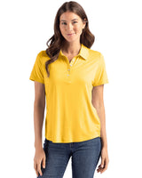 Cutter & Buck Women's Coastline Recycled Double Peached Polo-4